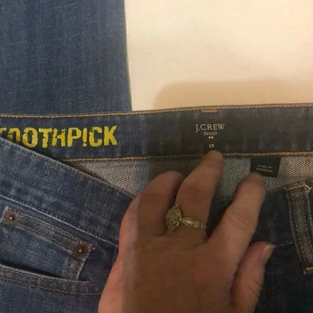 J Crew Jeans
